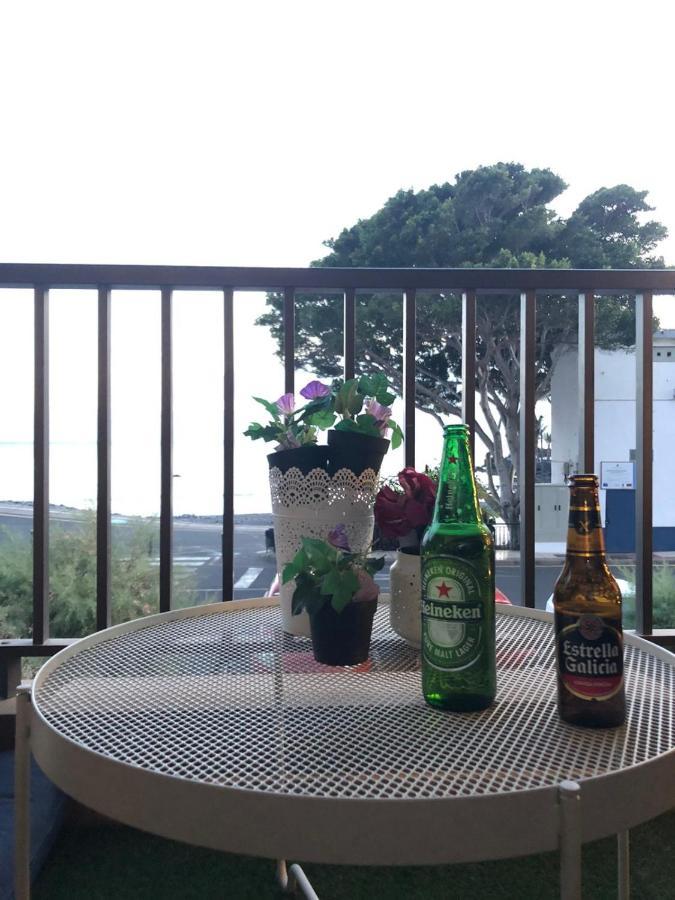 巴耶格兰雷伊Apartamento 6 Playa Maria公寓 外观 照片
