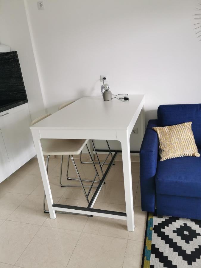 巴耶格兰雷伊Apartamento 6 Playa Maria公寓 外观 照片