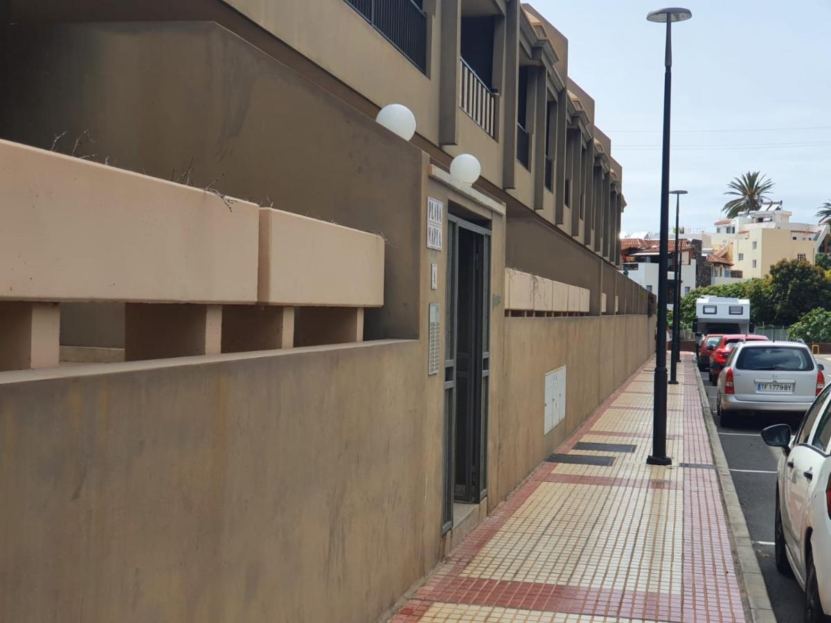 巴耶格兰雷伊Apartamento 6 Playa Maria公寓 外观 照片