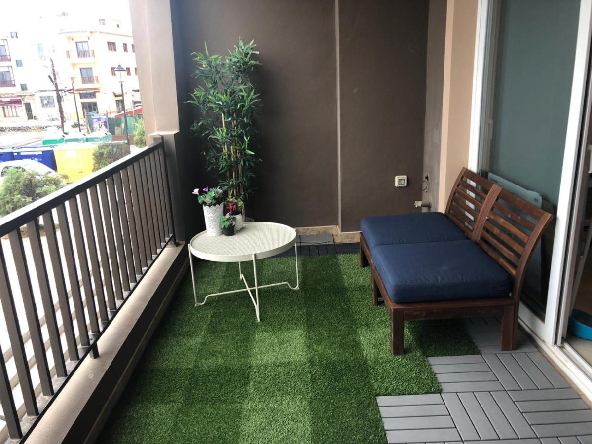 巴耶格兰雷伊Apartamento 6 Playa Maria公寓 外观 照片