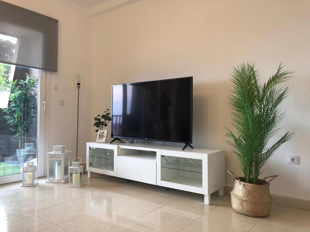 巴耶格兰雷伊Apartamento 6 Playa Maria公寓 外观 照片