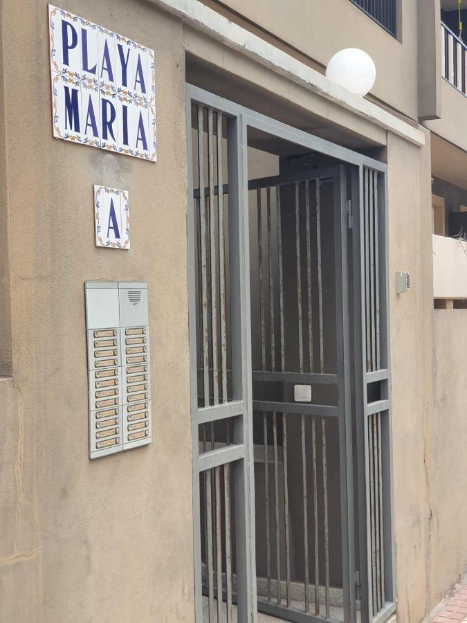 巴耶格兰雷伊Apartamento 6 Playa Maria公寓 外观 照片