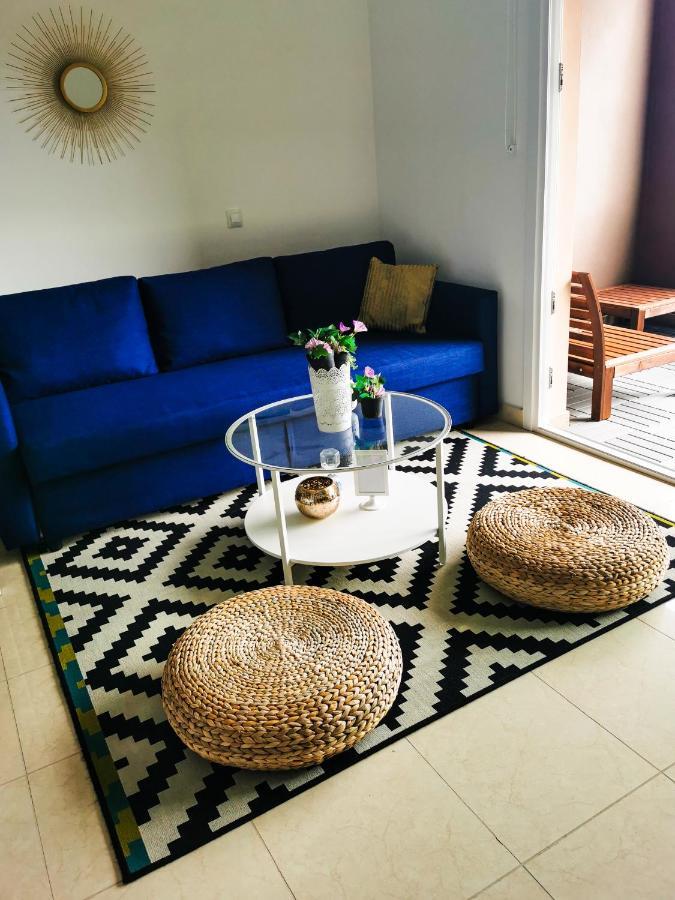 巴耶格兰雷伊Apartamento 6 Playa Maria公寓 外观 照片