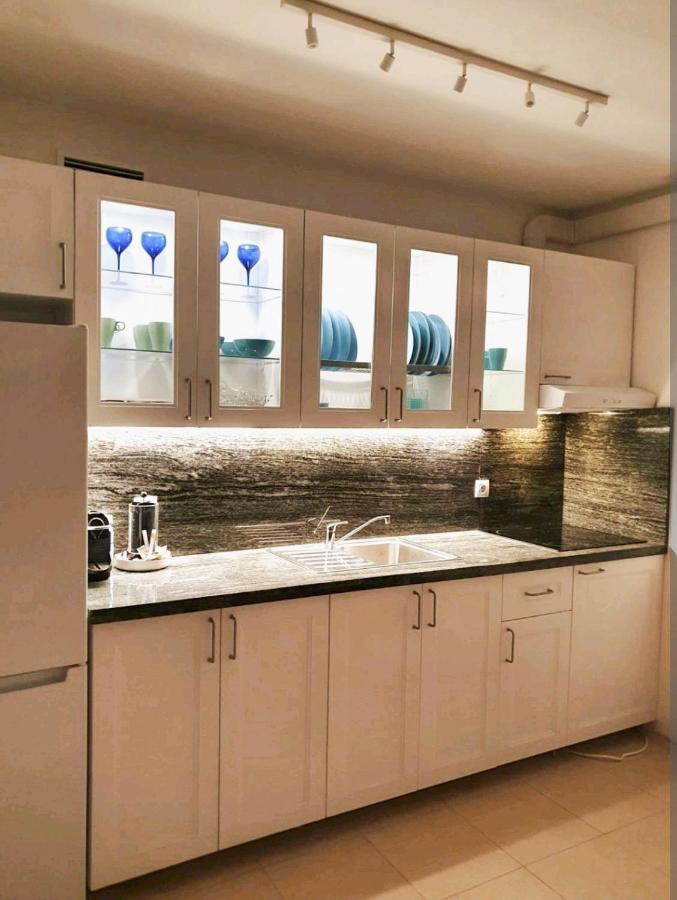 巴耶格兰雷伊Apartamento 6 Playa Maria公寓 外观 照片
